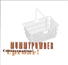 Mummypowder: Consternation! Uproar! CD (Käyt)