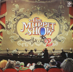 Muppets: The Muppet Show 2. LP (Käyt)
