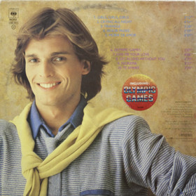 Miguel Bosé: Miguel LP (Käyt)