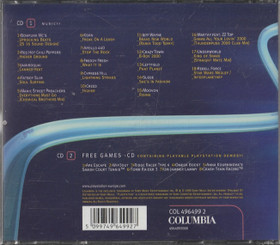 V/A: Double Life > Music For Playstation CD+Playstation-demo (Käyt)