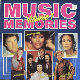 V/A: Music Memories Volume 1. LP (Käyt)