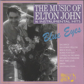 Twilight Orchestra: The Music Of Elton John (16 Instrumental Hits) CD