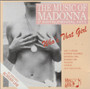 Gary Tesca Orchestra: The Music Of Madonna - 17 Instrumental CD (Käyt)