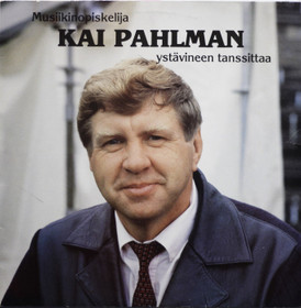 Musiikinopiskelija Kai Pahlman ystävineen tanssittaa LP (Käyt)