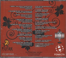 V/A: Musiikki & Media - Unsigned 2007. CD (Käyt)