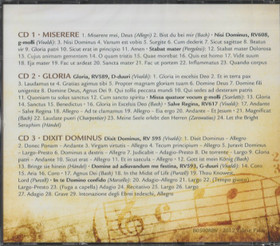 V/A: Musiikkia elämän matkalle - Barokin ja Vivaldin aika 3CD (Mint)