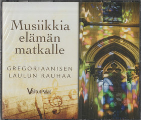 V/A: Musiikkia elämän matkalle - gregoriaanisen laulun rauhaa 3CD Mint