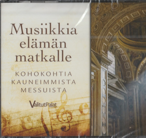V/A: Musiikkia elämän matkalle - kohokohtia kauneimmista messuista 3CD