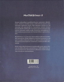 Mika Karhumaa: Musiikkibisnes II. K3+ (Käyt)