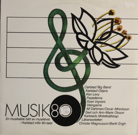 V/A: Musik 80. LP (Käyt)