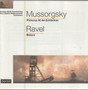 Mussorgsky / Ravel: Pictures At An Exhibition / Bolero CD (Käyt)