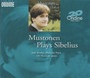 Olli Mustonen: Mustonen Plays Sibelius CD (Mint)