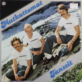 Mutkattomat: Tanssit LP (Käyt)