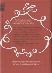 Eppu Nuotio: Mutta minä rakastan sinua K4 (Käyt)