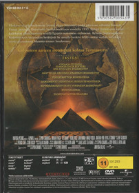 Muumio - Special Edition DVD (Käyt)