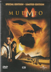 Muumio - Special Edition DVD (Käyt)