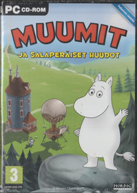 Muumit ja salaperäiset huudot PC (Mint)