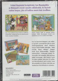 Muumit ja taikalamppu PC (Mint)