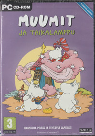 Muumit ja taikalamppu PC (Mint)