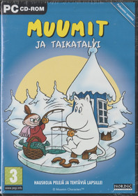 Muumit ja taikatalvi PC (Mint)