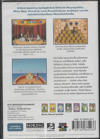 Muumit meren aalloilla PC (Mint)