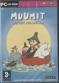 Muumit meren aalloilla PC (Mint)