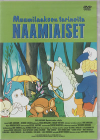 Muumilaakson tarinoita: Naamiaiset DVD (Käyt)