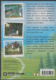 Muumit ja salaperäiset huudot PC CD-ROM (Käyt)