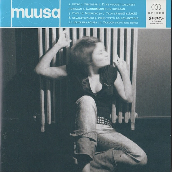 Muusa: Muusa CD (Käyt)