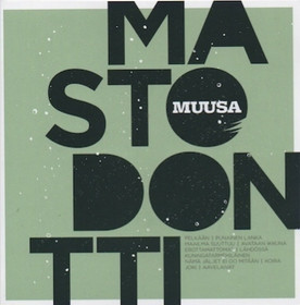 Muusa: Mastodontti CD (Mint)