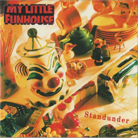 My Little Funhouse: Standunder CD (Käyt)