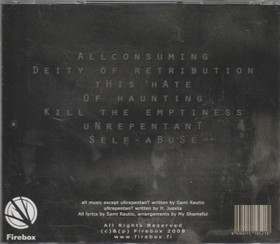 My Shameful: Descend CD (Mint)