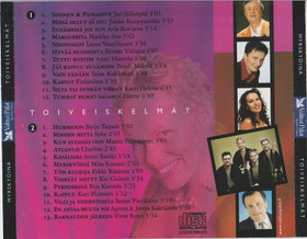 V/A: Myrskyöinä + 24 muuta toiveiskelmää 2CD (Käyt)