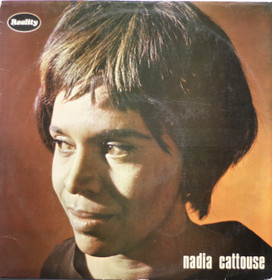 Nadia Cattouse: Nadia Cattouse LP (Käyt)