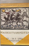 Naiskultturipäivät-juliste K3+ (Käyt)