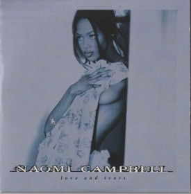 Naomi Campbell: Love And Tears CDs (Käyt)