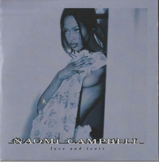 Naomi Campbell: Love And Tears CDs (Käyt)