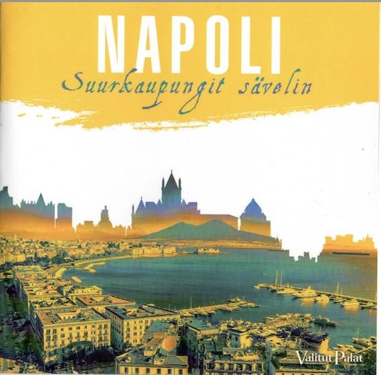 V/A: Napoli - suurkaupungit sävelin 3CD (Käyt)