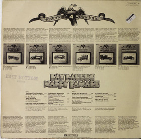 Nappy Lamare And Their Dixieland Band: Masters Of Dixieland Vol. 4. LP