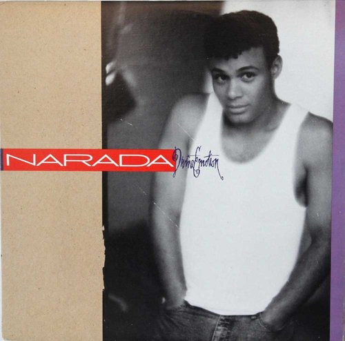 Narada: Divine Emotion LP (Käyt)