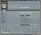 Nash Ensemble: Schumann / Moscheles / Brahms CD (Mint)