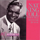 Nat King Cole: The Trouble With Me Is You CD (Käyt)