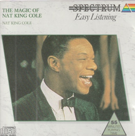 Nat King Cole: The Magic Of Nat King Cole CD (Käyt)