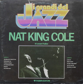 Nat King Cole: Nat King Cole LP (Käyt)