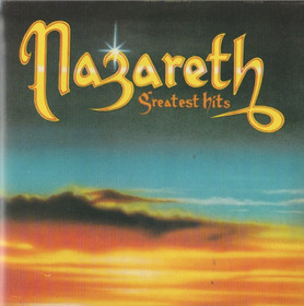 Nazareth: Greatest Hits CD (Käyt)
