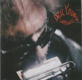 Neil Young: Unplugged CD (Käyt)
