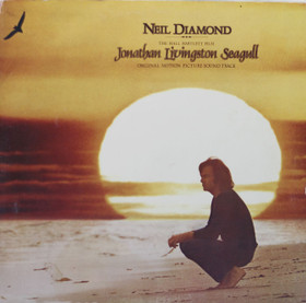 Neil Diamond : Jonathan Livingston Seagull LP (Käyt)