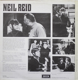 Neil Reid: Neil Reid LP (Käyt)
