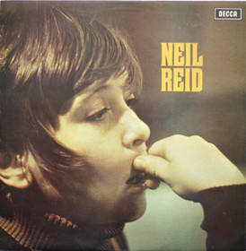 Neil Reid: Neil Reid LP (Käyt)