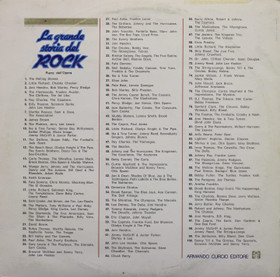 Neil Sedaka / Freddy Cannon / Timi Yuro / Freddie & The Dreamers LP